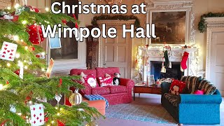 Christmas at Wimpole Hall 2023 [upl. by Ocram621]