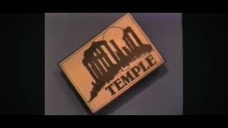 Temple Video 1979 VHS UK Logo [upl. by Base]