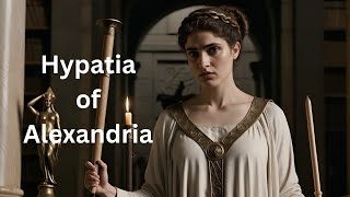 Hypatia of Alexandria Philosophy Science and Martyrdom quotTragic Storyquot  Historical Tip [upl. by Gnap]