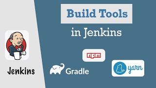 Configure Build Tools in Jenkins and Jenkinsfile  Jenkins Tutorial [upl. by Alehc]