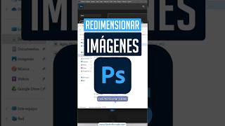 ¡Ahorra HORAS Redimensión Automática de Imágenes en Photoshop [upl. by Mada]