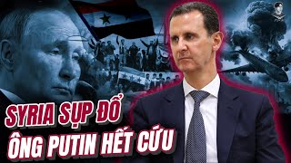 SYRIA SỤP ĐỔ ASSAD CHẠY SANG NGA MỸISRAEL “HỘI ĐỒNG” SYRIA [upl. by Charlet]