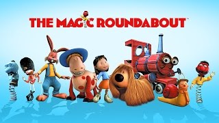 The Magic Roundabout Then and Now [upl. by Latvina731]