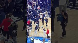 Timberwolves v Trail Blazers Wolves win nba [upl. by Arfihs]