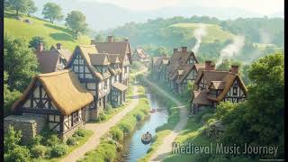 Medieval Inspirations – Calming Melodies for Relaxation and Focus [upl. by Nanni]