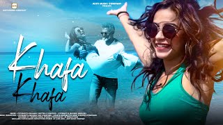 Khafa Khafa Official New Video Song  Jyotiraditya BhujangManu Ray  Vitthal PatilLove Song 2024 [upl. by Cardwell]