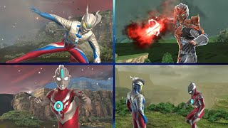 ULTRAMAN ORB VS ZERO  ULTRAMAN LEGEND OF HEROES 2  PART 5 [upl. by Candi]