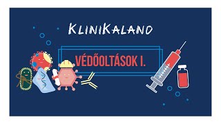 KliniKaland Védőoltások I  A hagyományos és az új pl a COVID19 elleni vakcinák működése [upl. by Cul]