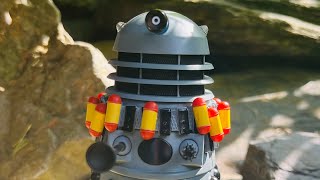 DOCTOR WHO Ruins Of Skaro Collector Figure Set  UNBOXING AND REVIEW  Character Options Exclusive [upl. by Aiksa407]