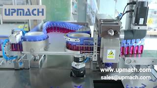 MONODOSE MACHINE plastic ampoule form fill seal machine [upl. by Poore627]