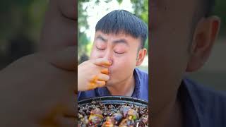 Do you like FatSongsongs dishes or ThinErmaos  eating challenge [upl. by Nahtonoj]