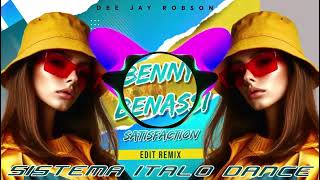 Benny Benassi Satisfaction Edit Remix [upl. by Wehtam805]