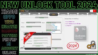 New Unlock Tool 2024OPPO Vivo Xiaomi Mi Account Frp Unlock Tool 2024New Mobile Unlock Tool 2024 [upl. by Arrekahs]