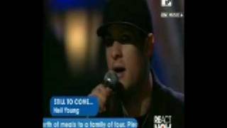 Good Charlotte We Believe live acoustic [upl. by Pinsky]