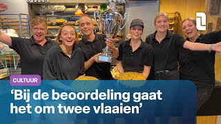 De beste vlaai van Limburg komt uit Herten  L1 Nieuws [upl. by Enrak]