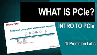 What is PCIe [upl. by Emory220]