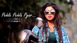 Pehli Dafa Song Video  Romantic Love Story  Latest Hindi Song 2019  lovesheet [upl. by Sergu177]