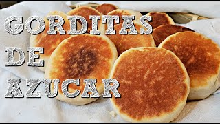 How To Make Sweet Gorditas  Gorditas De Azucar Recipe  Simply Mama Cooks [upl. by Sheridan797]