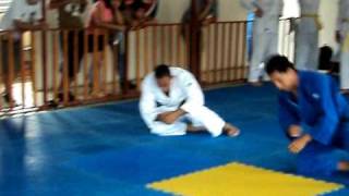 judo turrialba yoko ukemi [upl. by Diarmit]