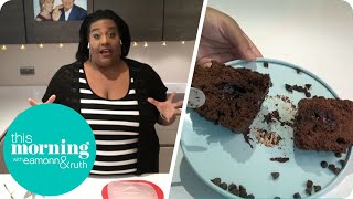 Alison Hammond Teaches Us A Microwave Masterclass  This Morning [upl. by Bashuk]