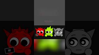 We Just Have To Be Super Quiet Sprunki Animation incredibox sprunki animation [upl. by Varin]