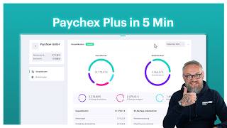 Paychex Plus in 5 Minuten [upl. by Meehahs]