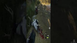 BLACKTAIL BUCK DIAMOND PIEBALDMOD THEHUNTER CALL OF THE WILD PC 2024 [upl. by Vassell520]