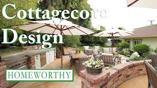 Cottagecore Design  Nancy Meyers Inspired Homes Around the World [upl. by Adav632]