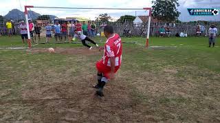 Pênaltis Botafogo Do Araquém 04X30 Rio Negro de Rafael Arruda  24032018 [upl. by Zelikow]