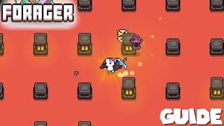 Feuergalaxie  Fire Galaxy  FORAGER  GUIDE [upl. by Elwood]