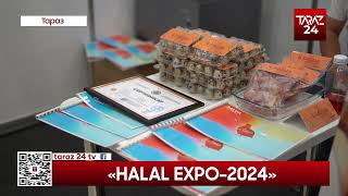 «HALAL EXPO2024» [upl. by Ardnohsal]