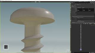 Modeler 2023 Modeling Screw [upl. by Assenav]