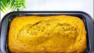 Easy Banana Bread Recipe bananabread homemade bakery foodstagram foodpics ramadan salah [upl. by Jen]