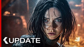 ALITA BATTLE ANGEL 2  All Latest Updates [upl. by Ahsinauj178]