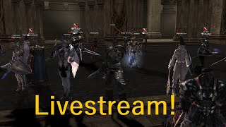 L2 Eclipse  Daily Live PVE PvP Upgrading LiveStream [upl. by Lynnell406]