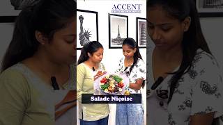 Bad Pronunciation Of French Dish shorts english education trending dish funny accentenglish [upl. by Seline]