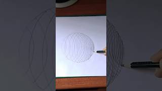 Cómo Ejercitar el Pulso con Trazados de Líneas Curvas dibujo tutorial arte art artist [upl. by Trebo]