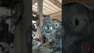 automobile torneria viralvideo tornero tips torneado welding centrodetorneado herramientas [upl. by Niatsirt295]