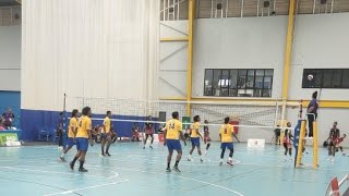 Tuvalu Vs PNG  Mens Volleyball  SOLPG2023 [upl. by Nedmac]