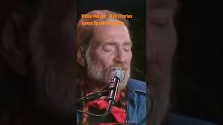 Willie Nelson amp Ray Charles  Seven Spanish Angels [upl. by Keelin]