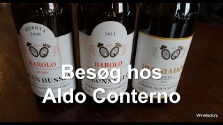 WFV 463  Poderi Aldo Conterno [upl. by Dettmer]