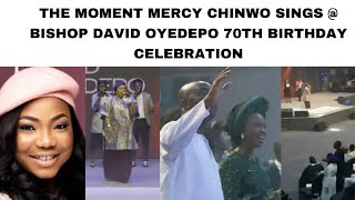 POWERFUL MINISTRATION BY MERCY CHINWO SINGS  YOU WILL BE BLESSED [upl. by Yma]