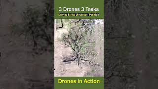 Drones on the Battlefield Coordinated Assault and RealTime Surveillance [upl. by Auberbach]