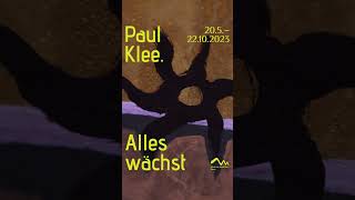 Paul Klee Alles wächst  prämierter Apfel 1934 Short 8 [upl. by Elodie586]