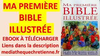 44 MA PREMIÈRE BIBLE ILLUSTRÉE Pat ALEXANDER [upl. by Aicilanna]