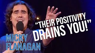 Can I Come In Your House  Micky Flanagan Live The Out Out Tour [upl. by Zelde]