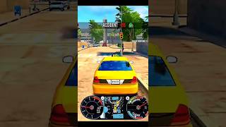 Taxi sim 2022 Android gameplay viralvideo viralshort [upl. by Theadora]