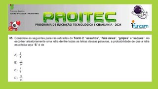 Q35  PROITEC 2024 [upl. by Hally253]