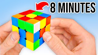 How to Solve the Rubik’s Cube Fast amp Easy [upl. by Anaili]