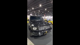 2024 Mercedes G400D Shorts [upl. by Lerrej148]